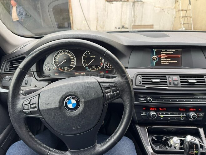 BMW 528 2012, 151,000 km - 2.0 l - Bakı