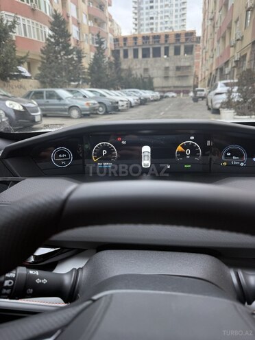 Changan  2024, 12,500 km - 1.5 l - Bakı