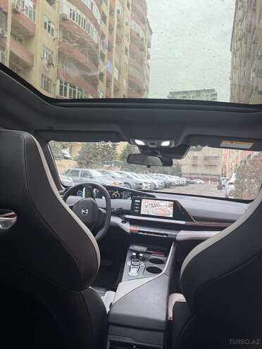 Changan  2024, 12,500 km - 1.5 l - Bakı