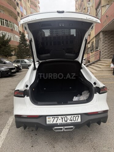 Changan  2024, 12,500 km - 1.5 l - Bakı