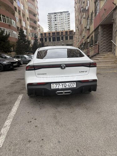 Changan  2024, 12,500 km - 1.5 l - Bakı