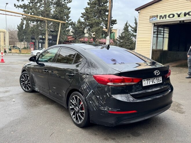 Hyundai Elantra 2017, 177,028 km - 2.0 l - Bakı