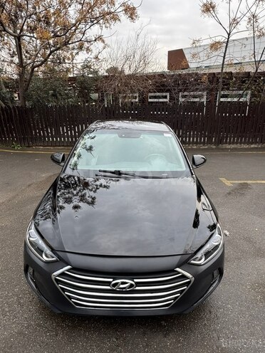 Hyundai Elantra 2017, 177,028 km - 2.0 l - Bakı