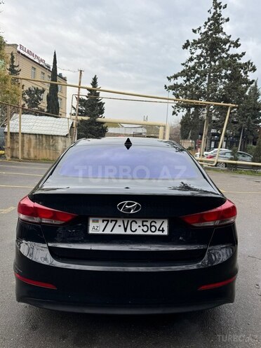 Hyundai Elantra 2017, 177,028 km - 2.0 l - Bakı