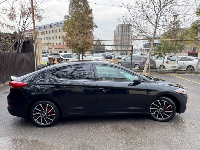 Hyundai Elantra 2017, 177,028 km - 2.0 l - Bakı