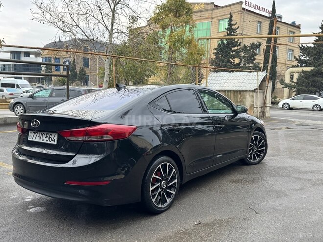 Hyundai Elantra 2017, 177,028 km - 2.0 l - Bakı