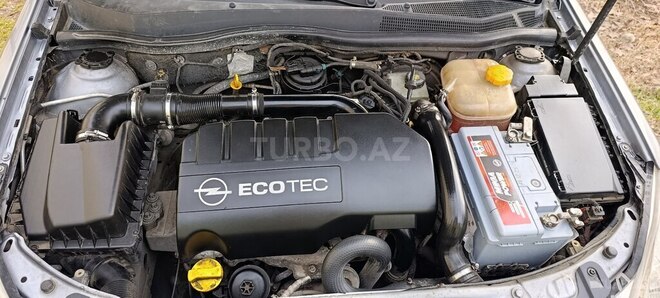 Opel Astra 2007, 408,000 km - 1.3 l - Ağdaş