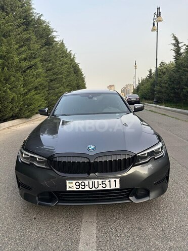 BMW 330e 2021, 68,000 km - 2.0 л - Bakı