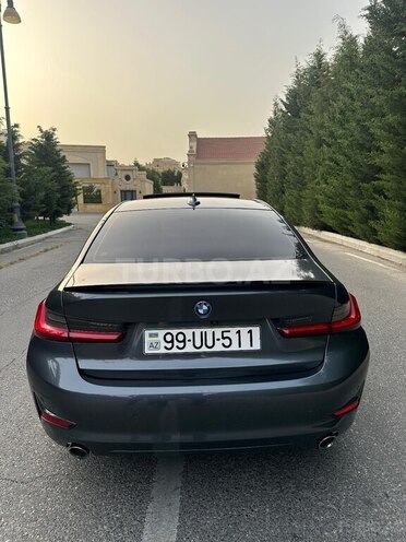 BMW 330e 2021, 68,000 km - 2.0 л - Bakı