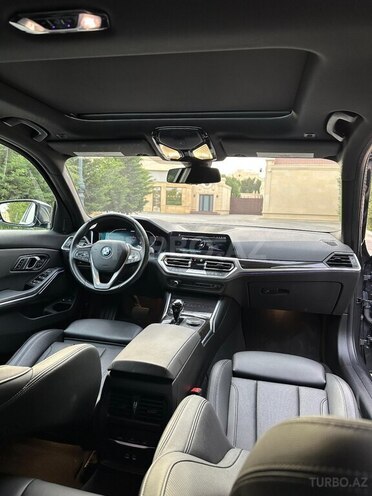 BMW 330e 2021, 68,000 km - 2.0 л - Bakı