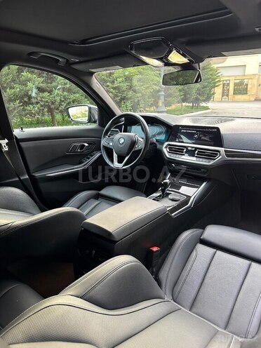 BMW 330e 2021, 68,000 km - 2.0 л - Bakı