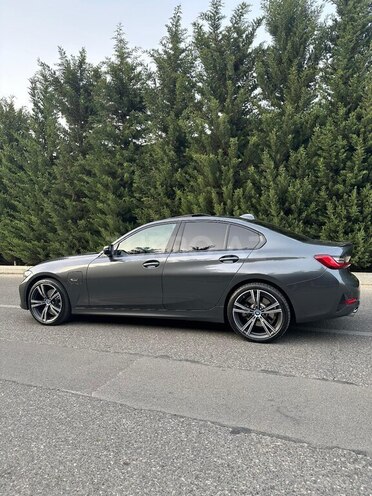 BMW 330e 2021, 68,000 km - 2.0 л - Bakı