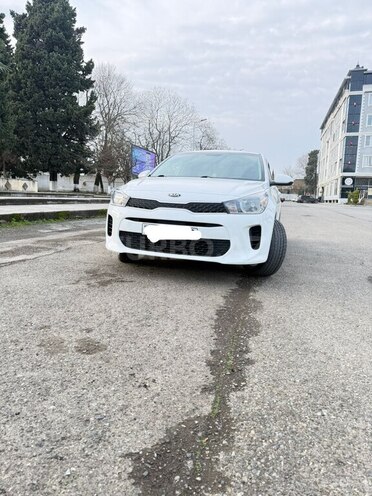 Kia Rio 2018, 208,619 km - 1.6 l - Lənkəran