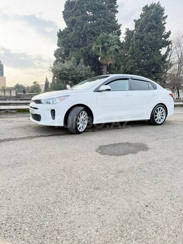 Kia Rio 2018, 208,619 km - 1.6 l - Lənkəran