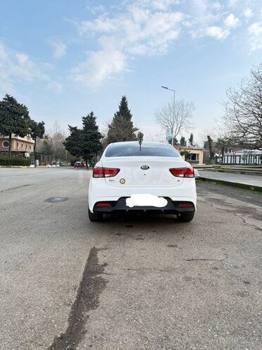 Kia Rio 2018, 208,619 km - 1.6 l - Lənkəran