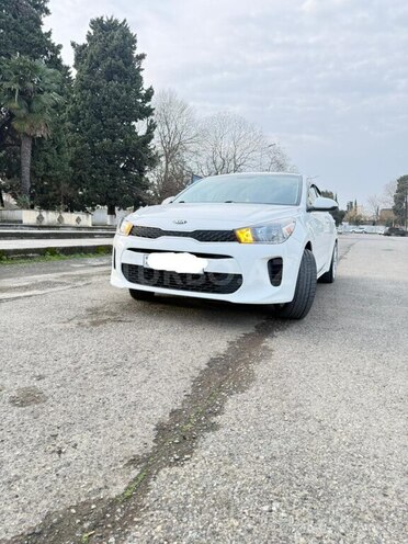 Kia Rio 2018, 208,619 km - 1.6 l - Lənkəran