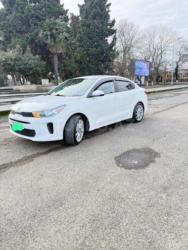 Kia Rio 2018, 208,619 km - 1.6 l - Lənkəran