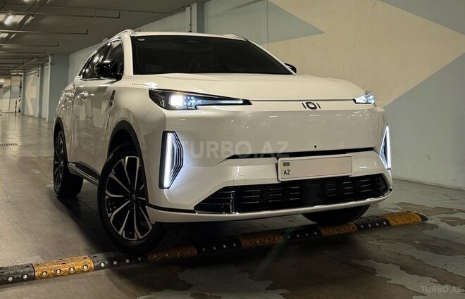 Changan Qiyuan Q05 2025, 900 km - 1.5 l - Bakı
