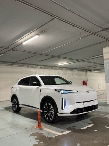 Changan Qiyuan Q05 2025, 900 km - 1.5 l - Bakı