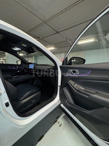 Changan Qiyuan Q05 2025, 900 km - 1.5 l - Bakı