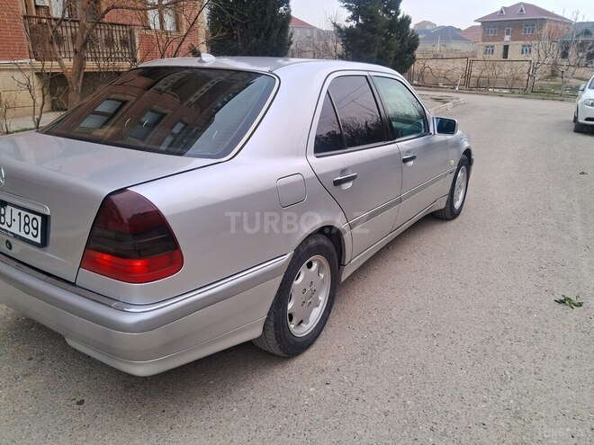 Mercedes C 180 1997, 337,000 km - 1.8 л - Bakı