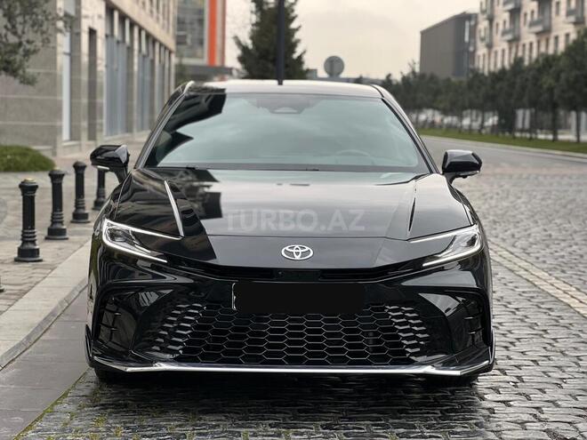 Toyota Camry 2025, 12,855 km - 2.0 l - Bakı