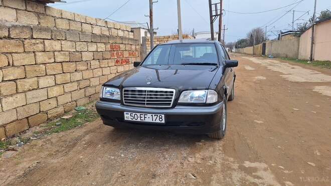 Mercedes C 220 1998, 353,000 km - 2.2 l - Bakı