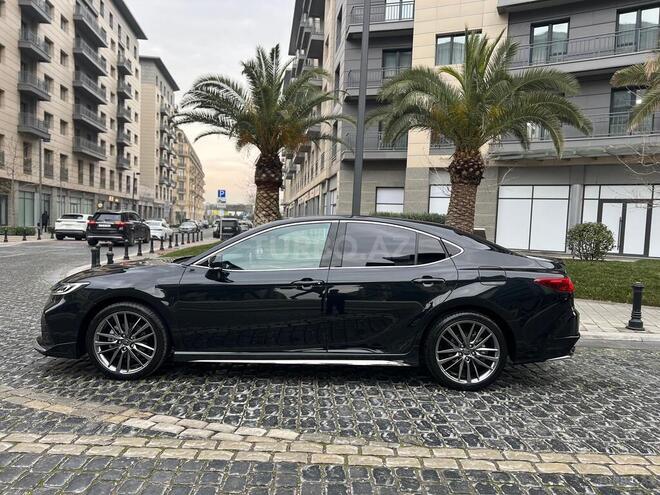 Toyota Camry 2025, 12,855 km - 2.0 l - Bakı
