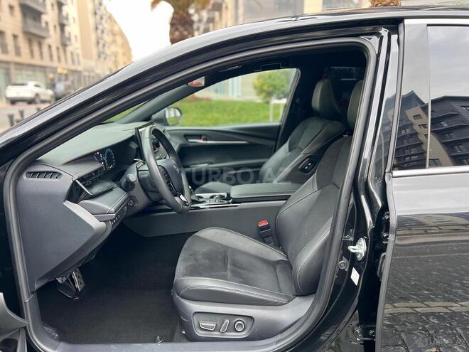Toyota Camry 2025, 12,855 km - 2.0 l - Bakı