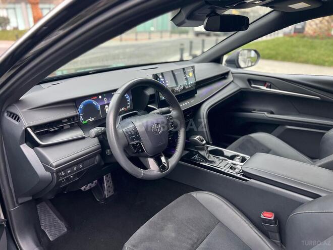 Toyota Camry 2025, 12,855 km - 2.0 l - Bakı