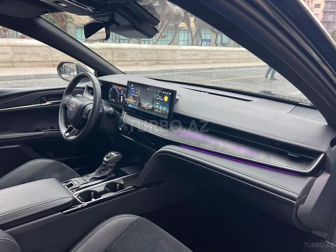Toyota Camry 2025, 12,855 km - 2.0 l - Bakı