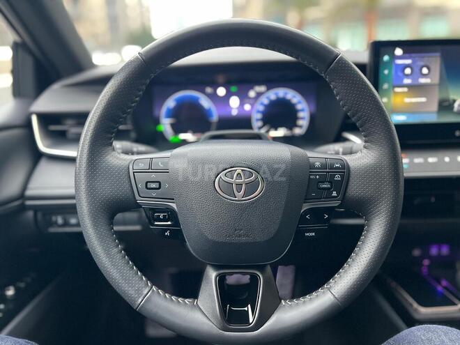 Toyota Camry 2025, 12,855 km - 2.0 l - Bakı