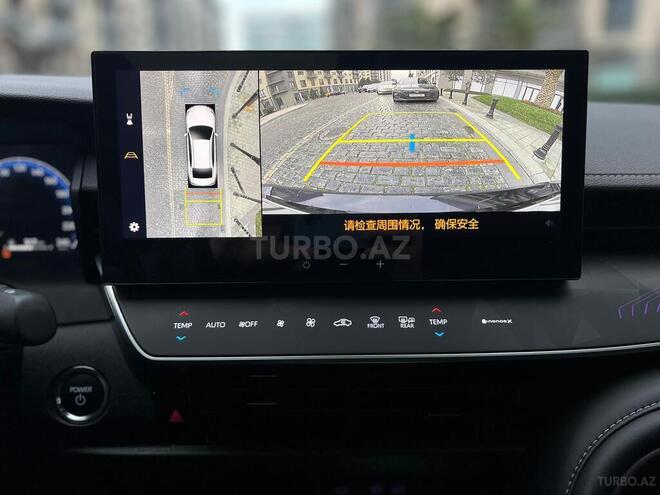 Toyota Camry 2025, 12,855 km - 2.0 l - Bakı