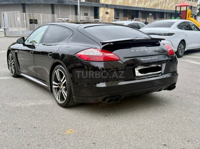 Porsche Panamera GTS 2012, 100,000 km - 4.8 l - Bakı