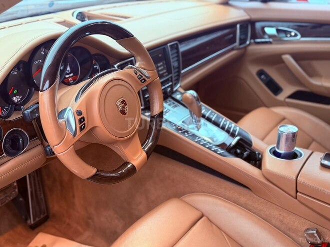 Porsche Panamera GTS 2012, 100,000 km - 4.8 l - Bakı