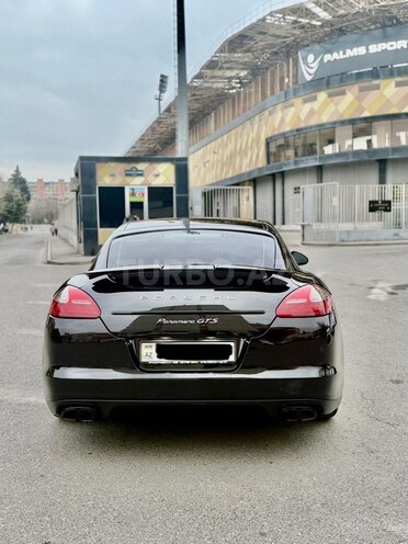 Porsche Panamera GTS 2012, 100,000 km - 4.8 l - Bakı