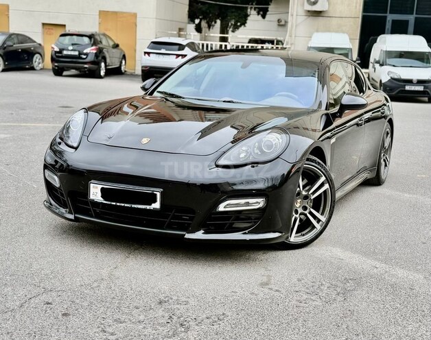 Porsche Panamera GTS 2012, 100,000 km - 4.8 l - Bakı