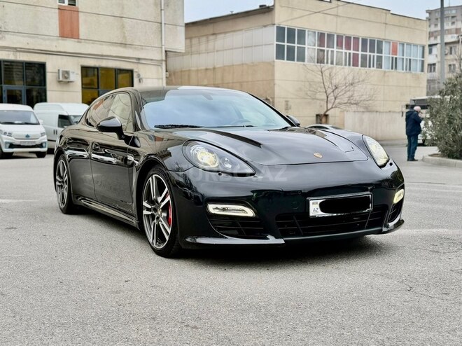 Porsche Panamera GTS 2012, 100,000 km - 4.8 l - Bakı
