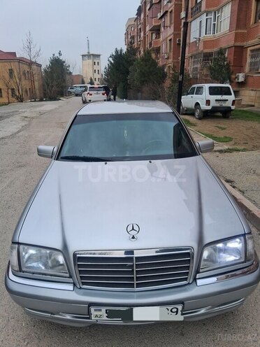 Mercedes C 180 1997, 337,000 km - 1.8 л - Bakı