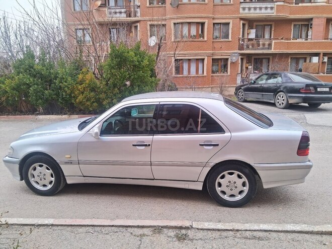 Mercedes C 180 1997, 337,000 km - 1.8 л - Bakı
