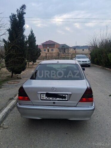 Mercedes C 180 1997, 337,000 km - 1.8 л - Bakı