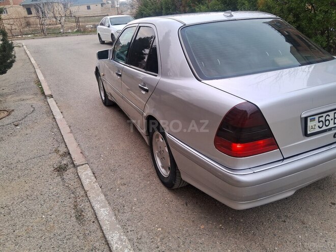 Mercedes C 180 1997, 337,000 km - 1.8 л - Bakı