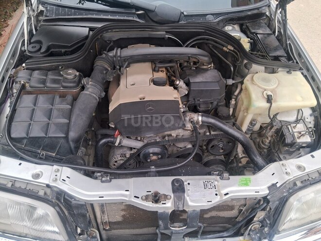 Mercedes C 180 1997, 337,000 km - 1.8 л - Bakı