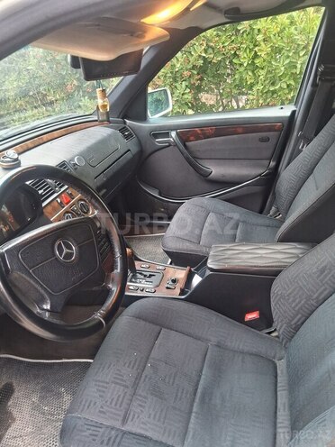 Mercedes C 180 1997, 337,000 km - 1.8 л - Bakı
