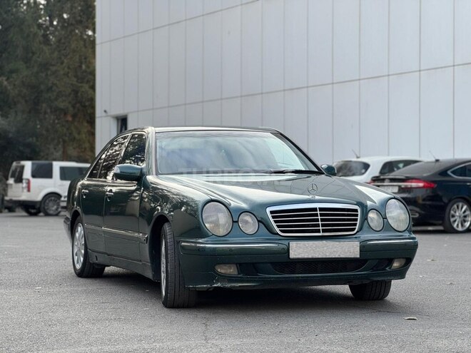 Mercedes E 200 2000, 384,000 km - 2.0 l - Mingəçevir