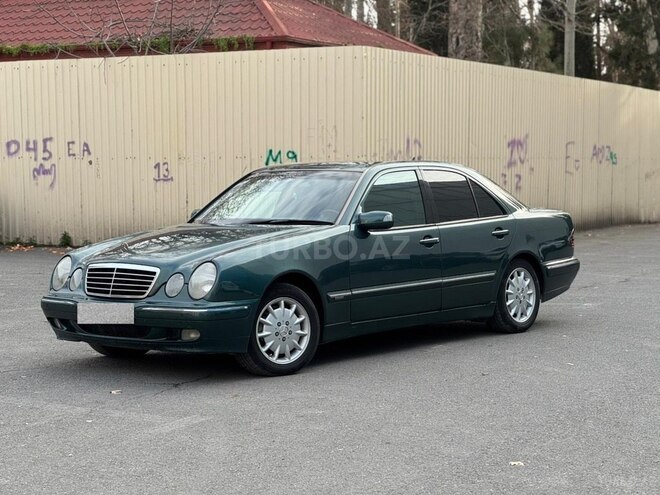 Mercedes E 200 2000, 384,000 km - 2.0 l - Mingəçevir