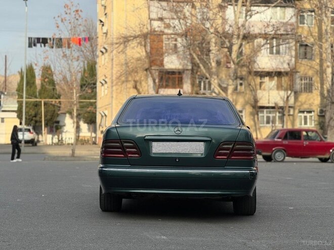 Mercedes E 200 2000, 384,000 km - 2.0 l - Mingəçevir