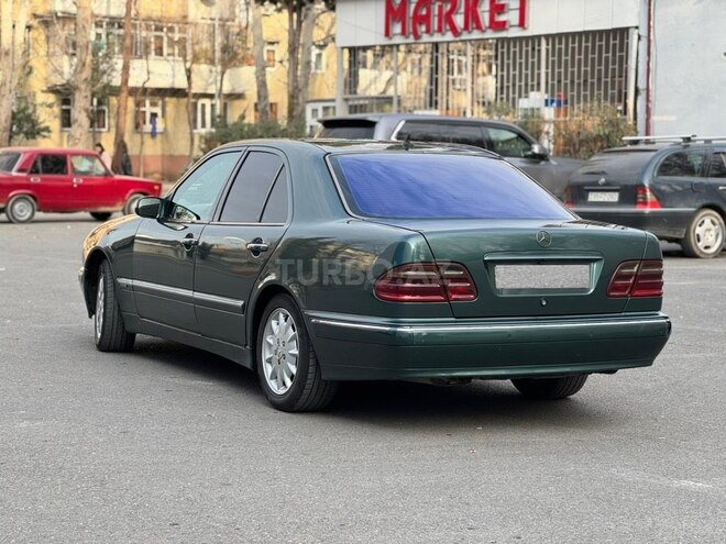 Mercedes E 200 2000, 384,000 km - 2.0 l - Mingəçevir