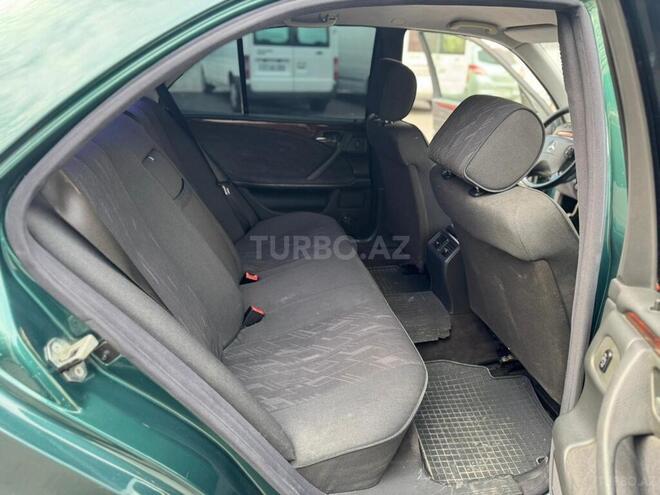 Mercedes E 200 2000, 384,000 km - 2.0 l - Mingəçevir