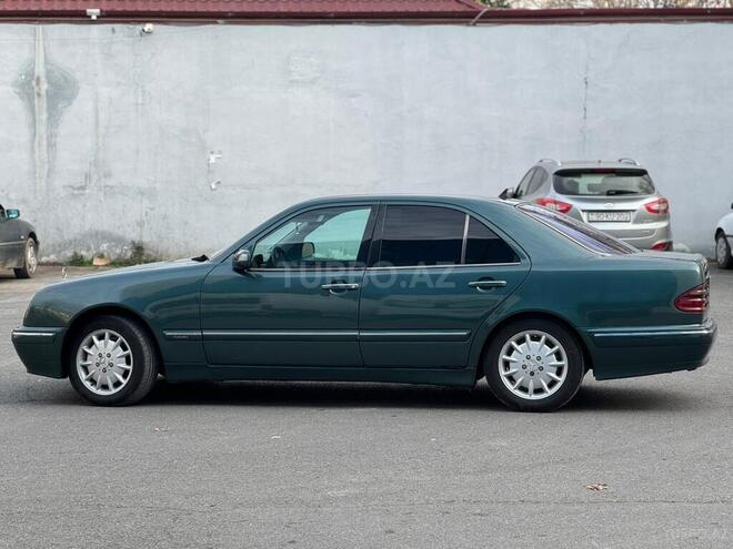 Mercedes E 200 2000, 384,000 km - 2.0 l - Mingəçevir